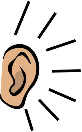Ear clipart 2