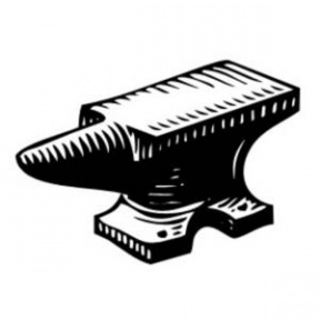 EARLY DAYS - Anvil Clip Art