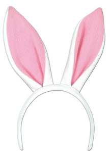 Bunny Ears Clip Art - .