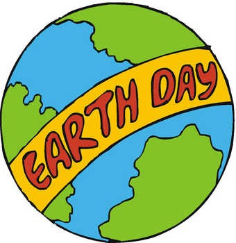 earth day clip art for kids - Earth Day Clip Art