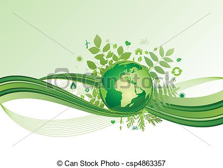 Earth and Environmental Clip 