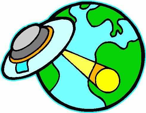 Earth And Space Science Page  - Earth Science Clipart