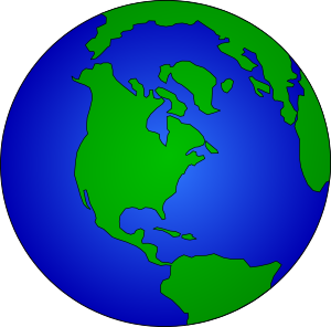 Earth Clip Art - The Earth Clipart