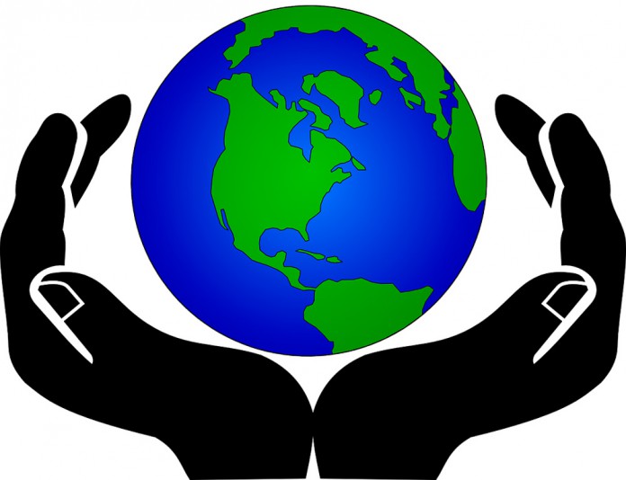 save earth clipart 9
