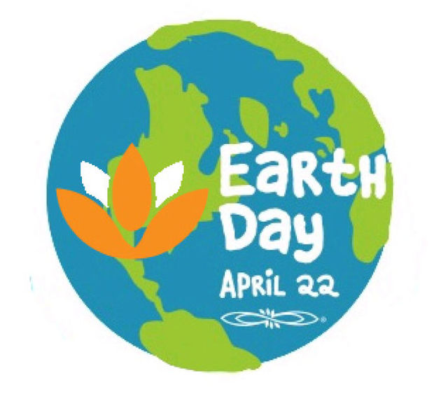 Earth Day April 22 Clipart - Earth Day Clipart