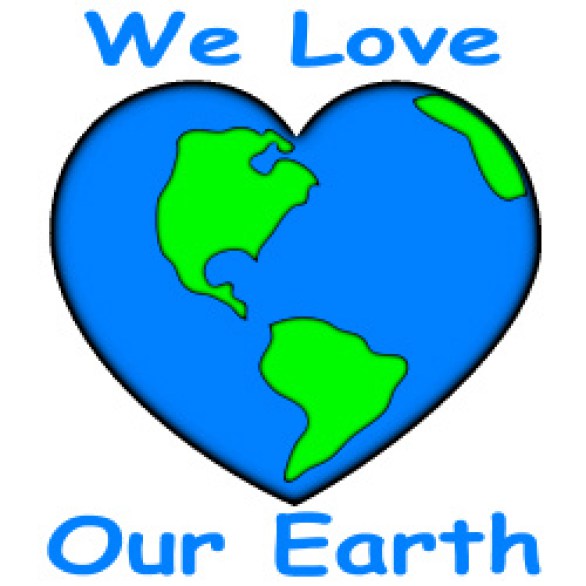 Earth Day Cliparts for Facebook