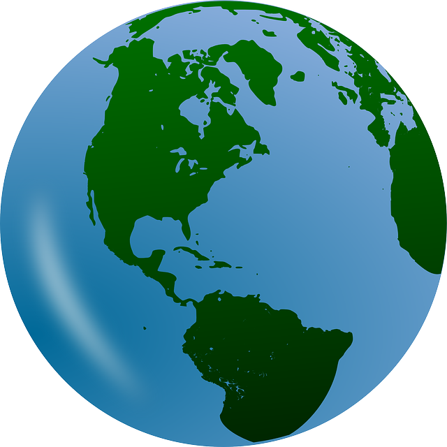 Earth free to use cliparts 4 - Planet Earth Clip Art