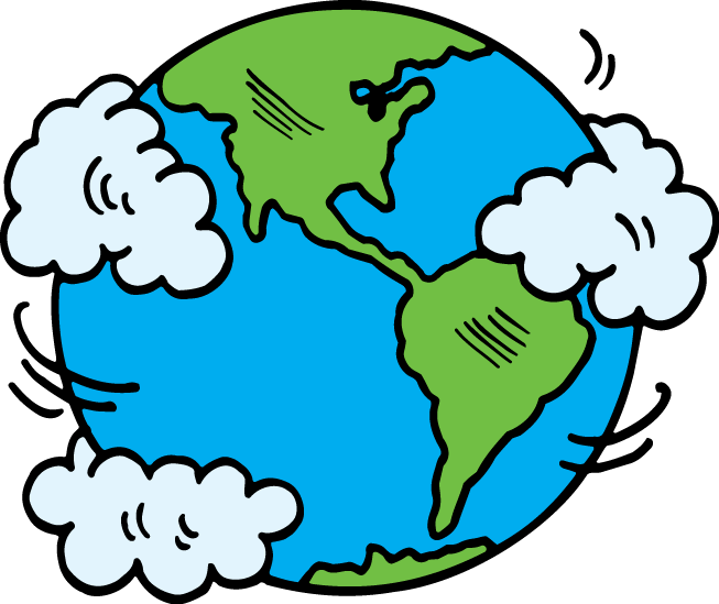 Earth Science Clipart Clipart - The Earth Clipart