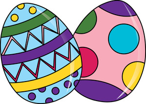 easter egg hunt clipart - Clipart Easter Egg