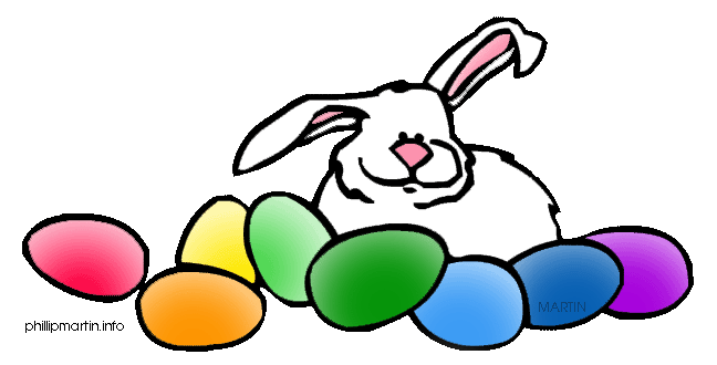 Easter Bunny Clip Art Easter  - Clip Art Easter Bunny