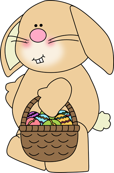Easter Bunny - Clip Art For Easter