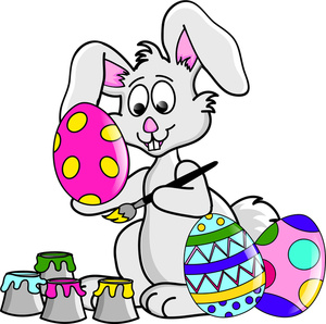 Easter Bunny Clipart Image Th - Free Easter Bunny Clipart