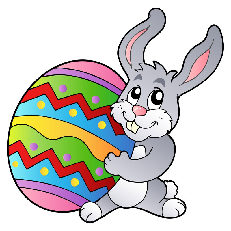 Easter Bunny Clipart Page 1 - Free Easter Bunny Clipart