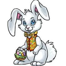 Easter Bunny - Free Easter Bunny Clipart