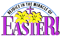 Easter Clipart Religious - Christian Easter Clip Art
