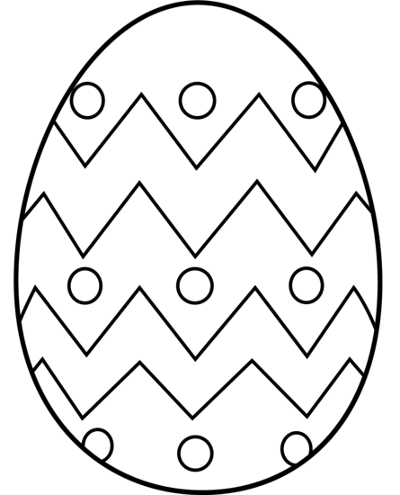 Easter Egg Clip Art - Easter Egg Images Clip Art
