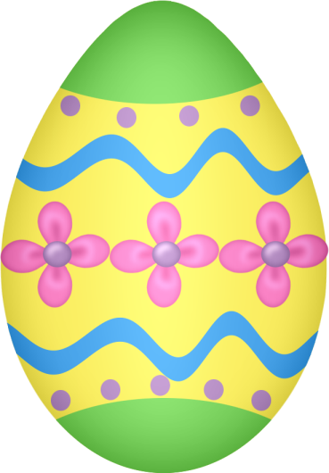 Easter Eggs, Clip Art and . - Easter Egg Images Clip Art