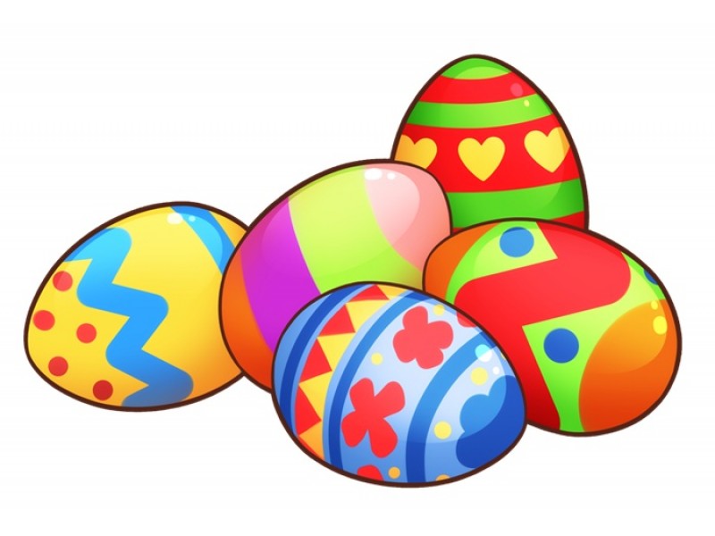 Fresh Easter Eggs Clipart Bunny Breakfast And Egg Hunts March 26 Oak Lawn  IL Patch