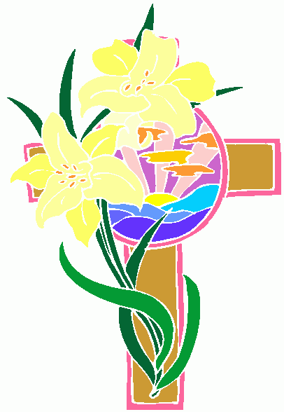 Easter Lily Clipart - Clipart - Easter Lily Clip Art