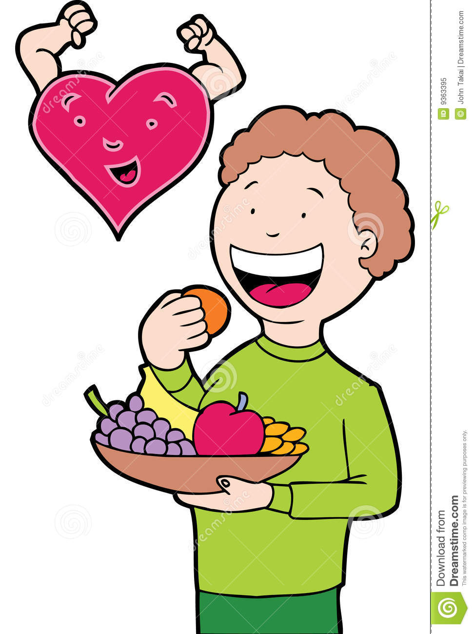 Eat Healthy Food Clipart Healthy 20snack 20clipart
