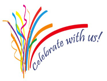 ECAC Celebrates with Families - Celebration Clip Art Free