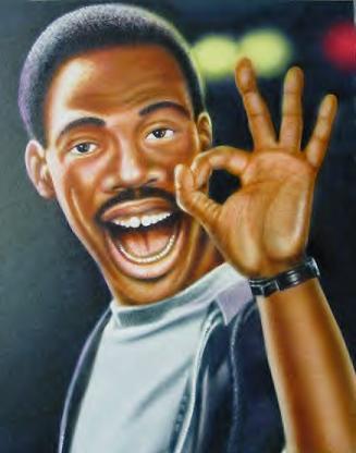 Eddie Murphy