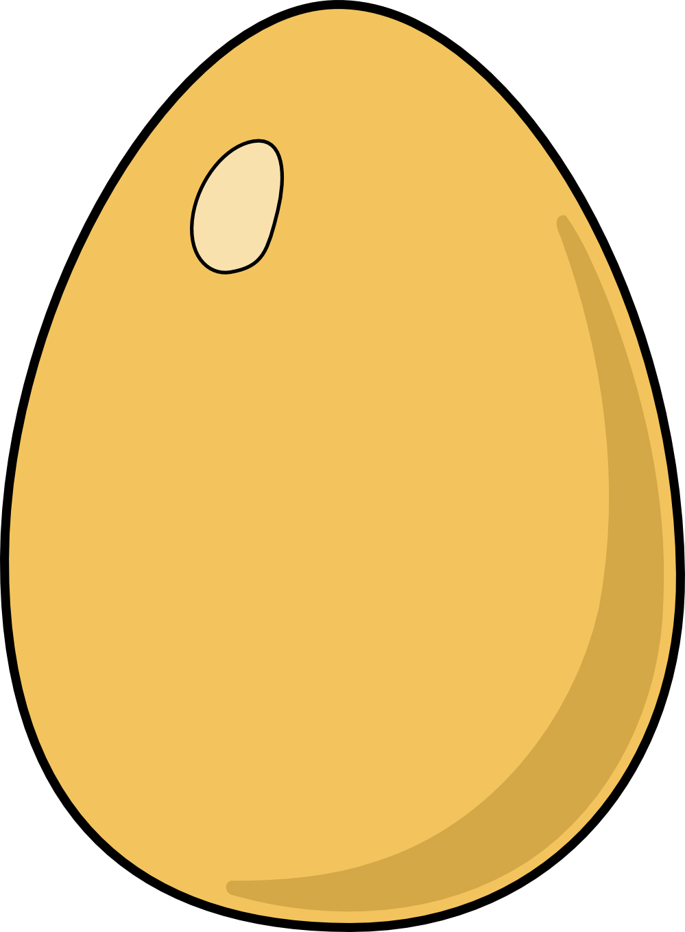 egg carton clipart - Clipart Egg