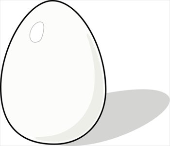 Egg Clip Art - Clip Art Eggs