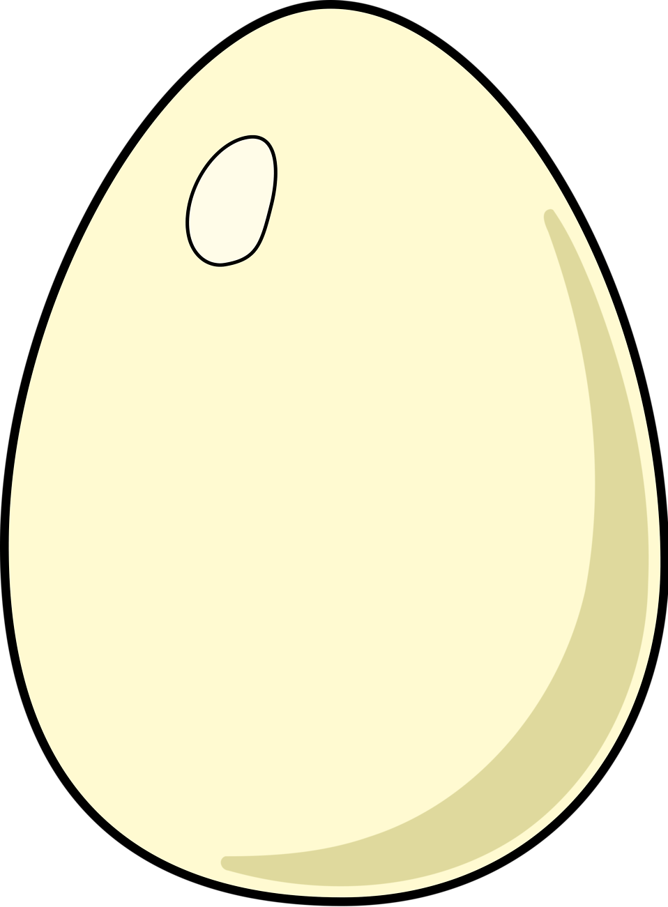 Egg clip art pictures free .