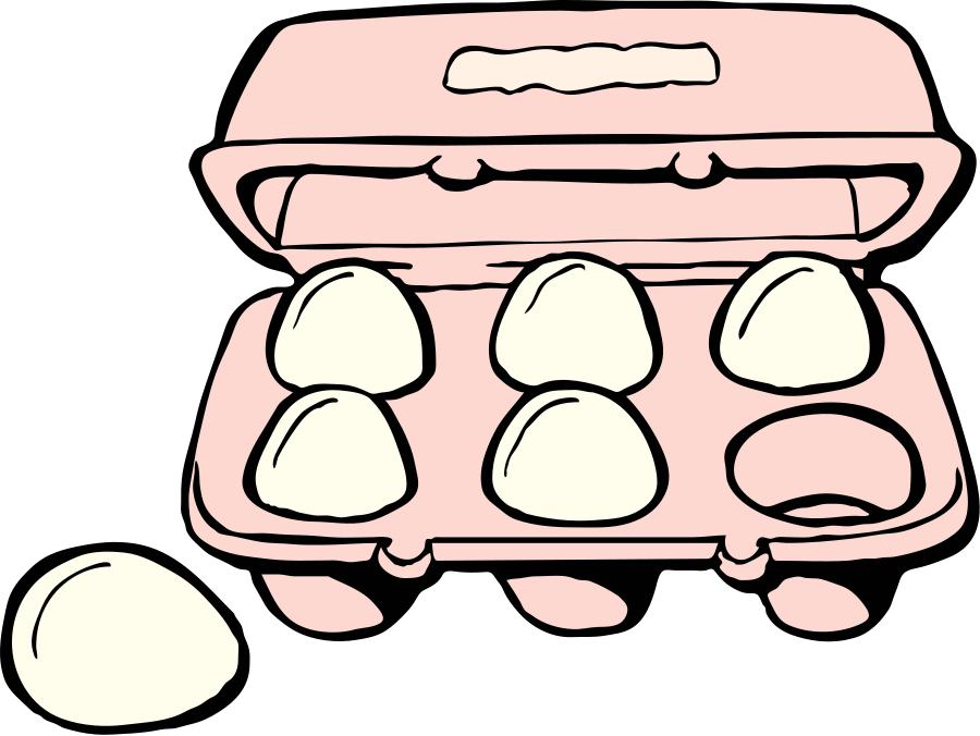 Eggs Clip Art - Clip Art Eggs