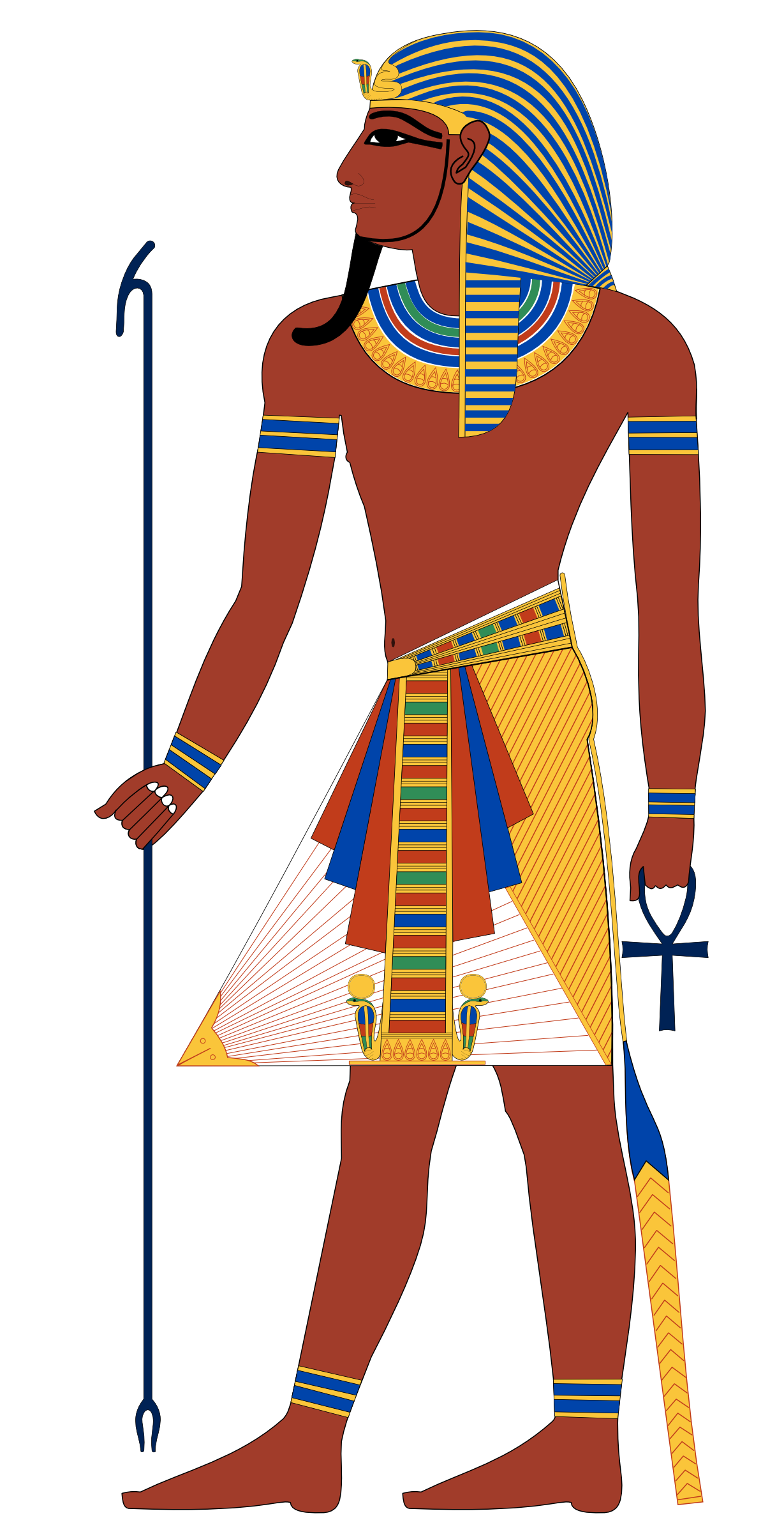 Ancient Egypt DIgital Clip Ar
