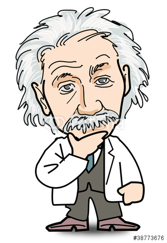Einstein Thinking 55165 | DFILES ...