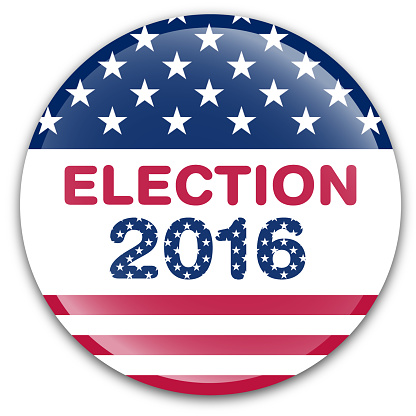 Election Clip Art. election-2016-badge- .