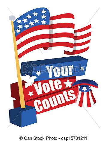 Election Day Clip Art - Election Day Clipart