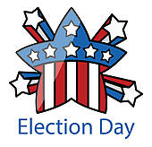 Election Day Clip Art