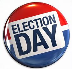 Election Day - Election Day Clipart