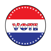 election day vote clip art