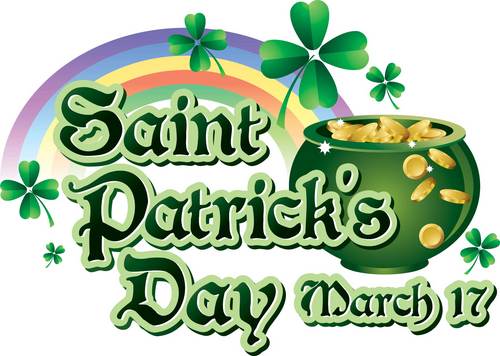 Election Parties and St Patri - St Patrics Day