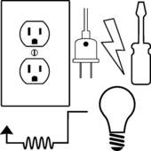 electrical equipment; electrical installation ...