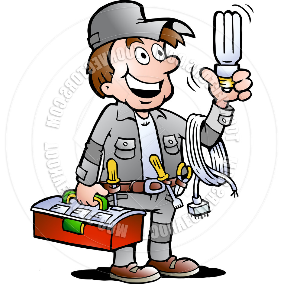 Electrician Clipart Cliparts .