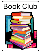 ... Elegant Book Club Clipart - Book Club Clip Art