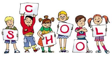 Elementary Elementary Scho Clip Art Of A F Elementary Scho Elementary