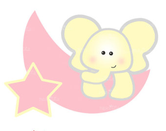 elephant clipart baby shower - Clipart For Baby Shower