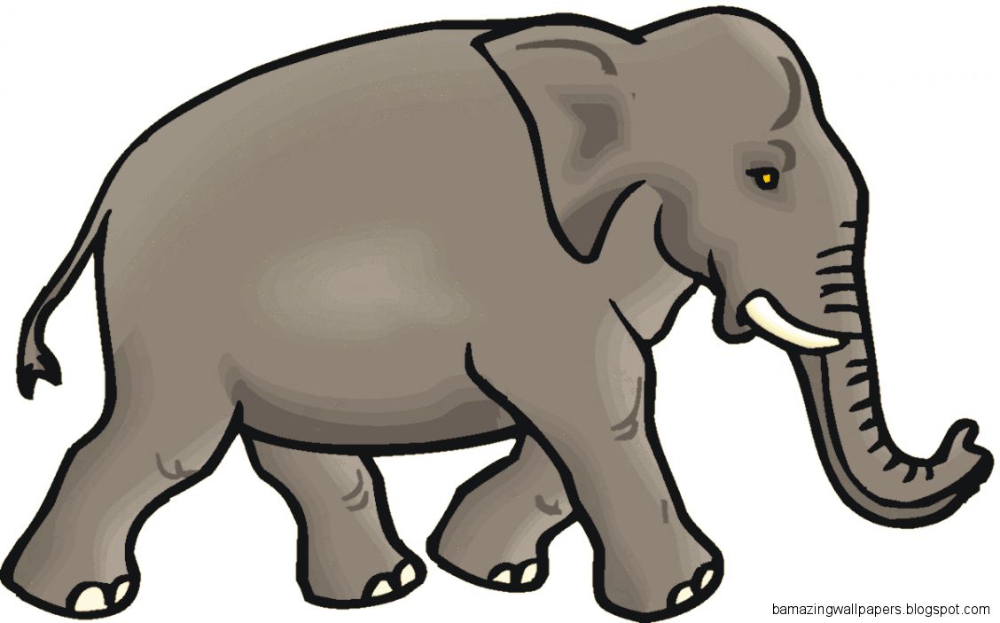 Elephant Clipart u0026middot; elephant clipart