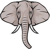 Elephant Head · elephant head