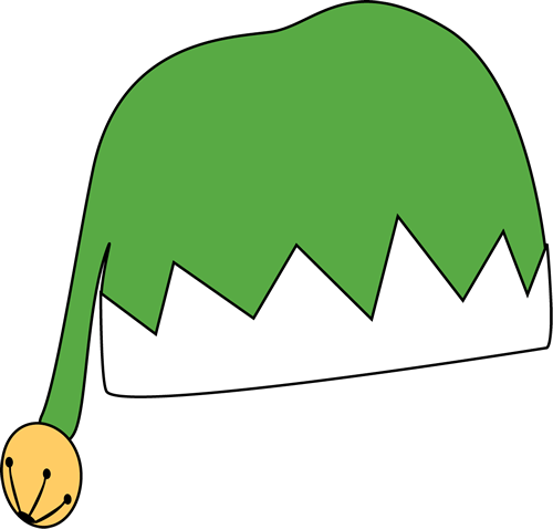 Elf Hat Clip Art At Clker Com