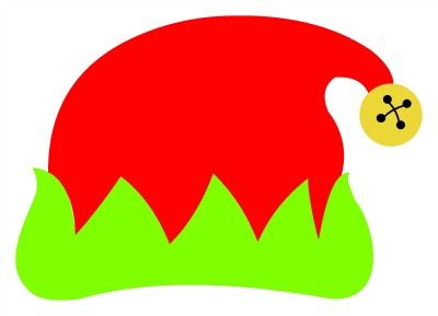 Clipart Of A Green And Red .