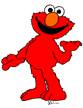 Elmo Clip Art