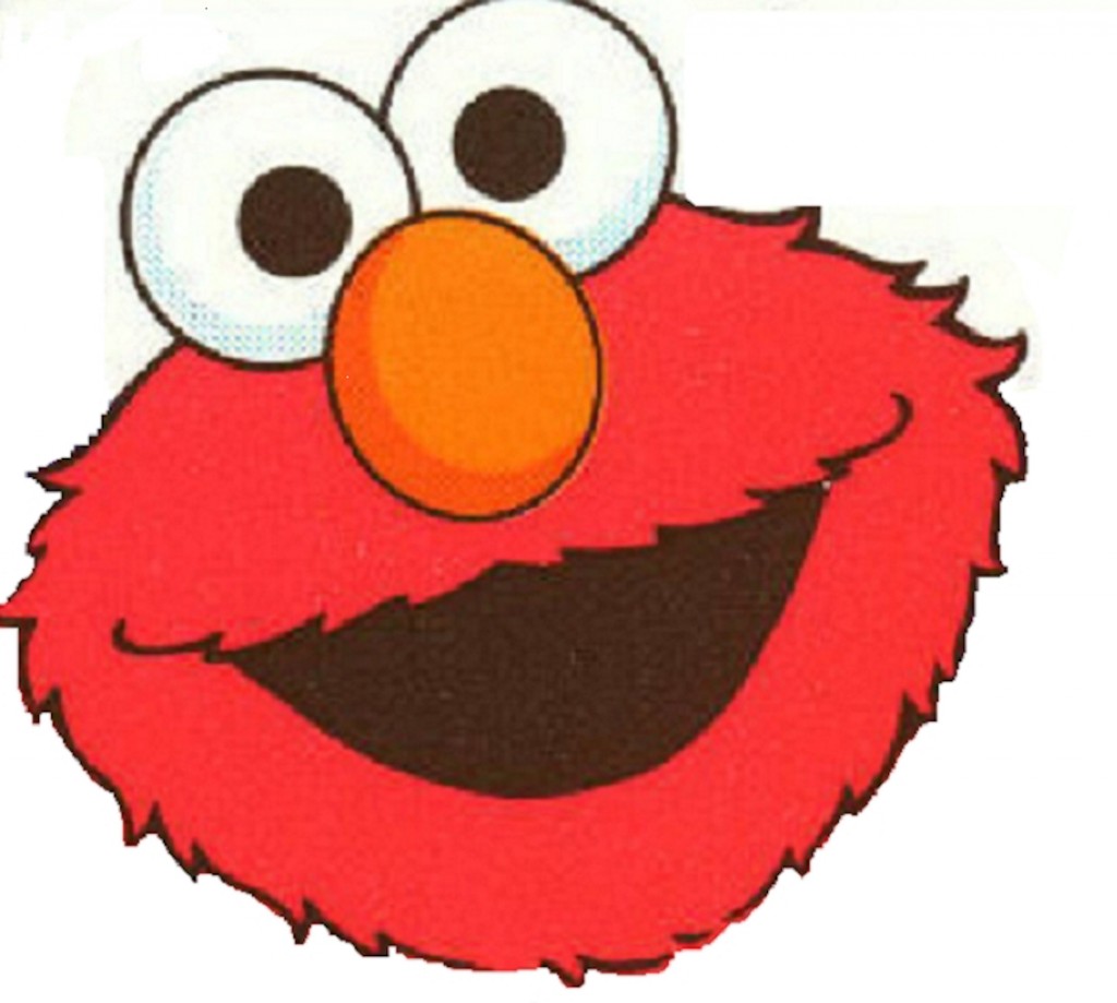 ... Elmo Clipart ...