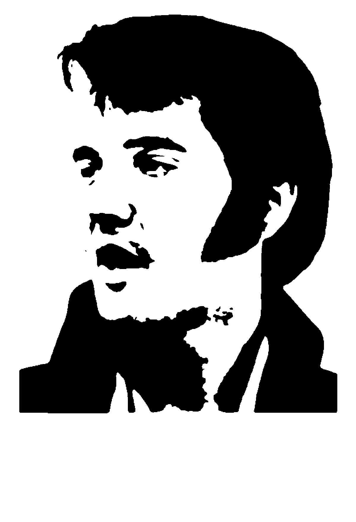 Elvis Clipart | Free Download .
